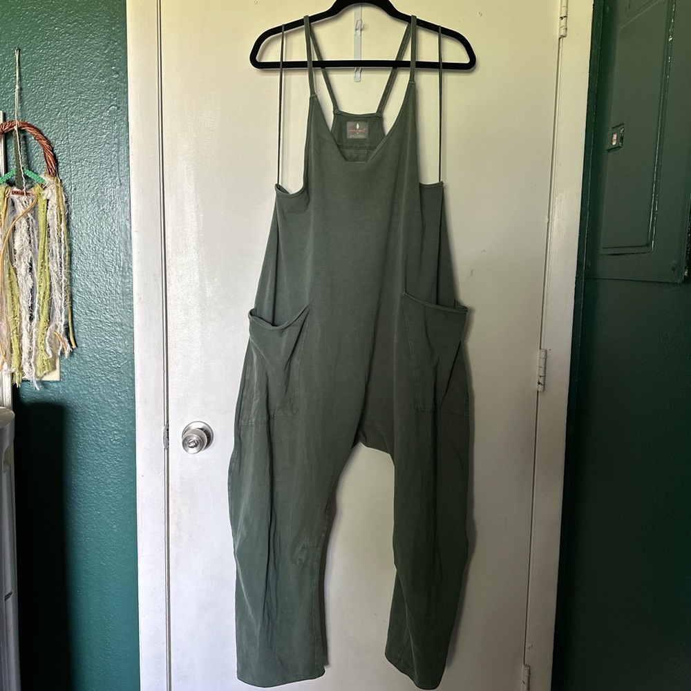 Free People Hot Shot Onesie